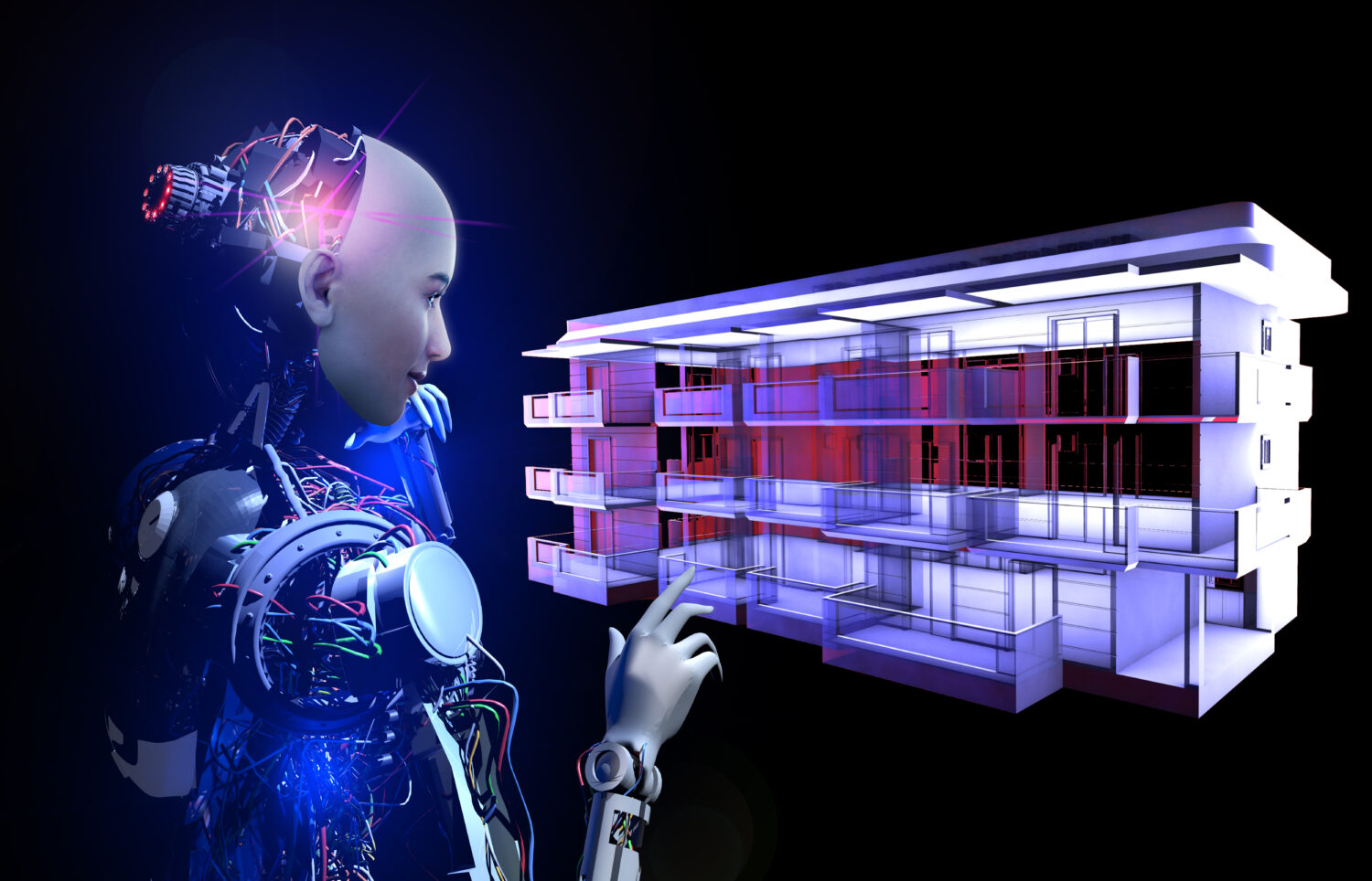 l'intelligence artificielle et l'immobilier